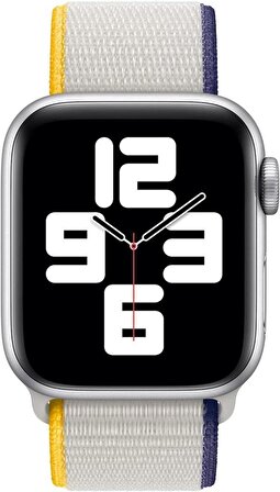 Apple Watch (40 mm) Spor Loop, Deniz Tuzu - Normal Boy